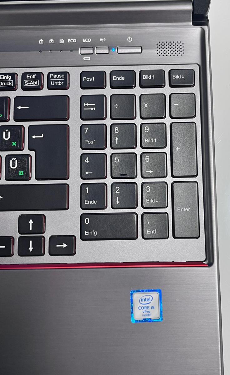 Fujitsu Lifebook E756